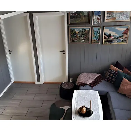 Ferienhaus Lovely In Dolemo With Sauna