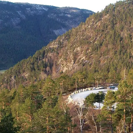 Hébergement de vacances Dolemo Hillestadheia Ii Dolemo