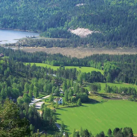 Hébergement de vacances Dolemo Hillestadheia Ii Dolemo