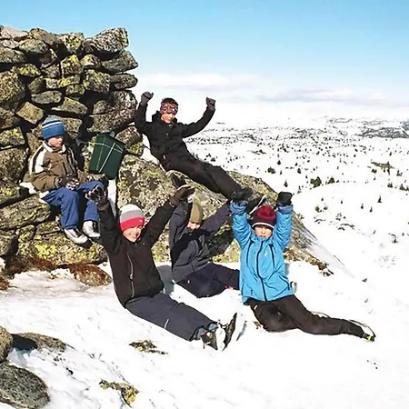 Dolemo Hillestadheia Ii Hébergement de vacances