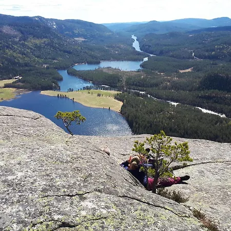 Hébergement de vacances Dolemo Hillestadheia Ii