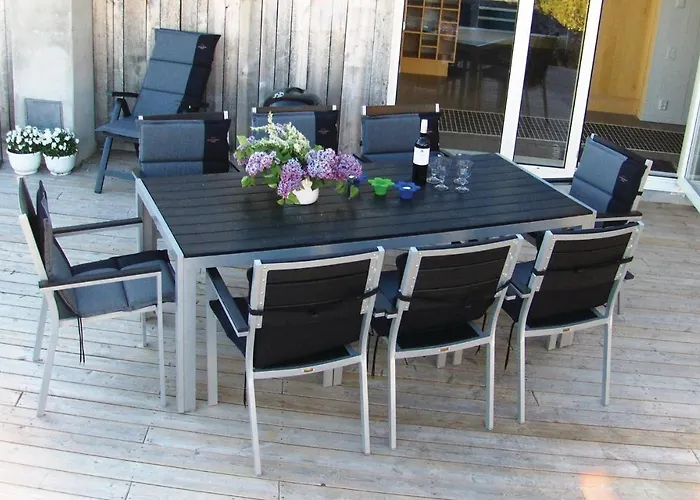 Hillestadheia Ii Vakantiehuis Dolemo