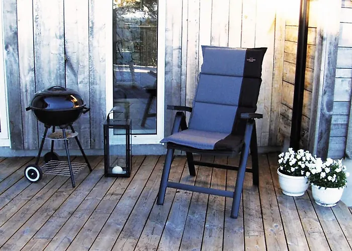 Vakantiehuis Hillestadheia Ii Dolemo