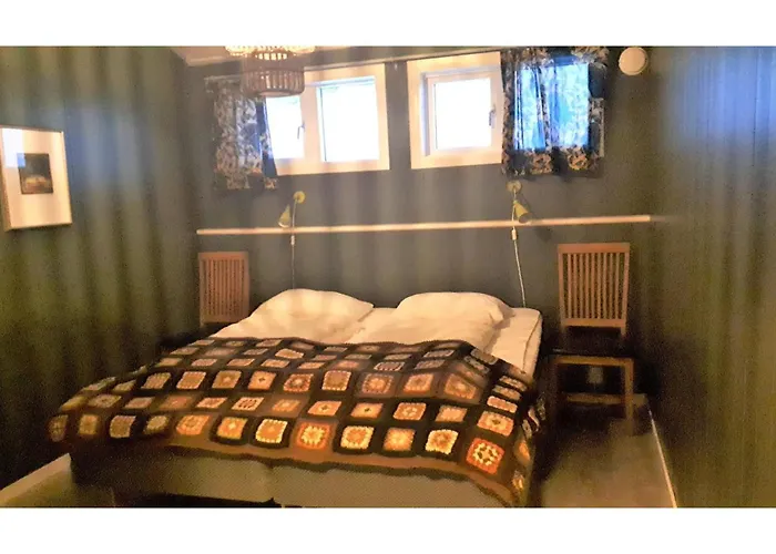 Vakantiehuis Hillestadheia Ii