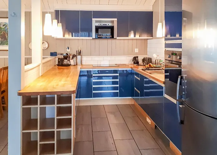 Hillestadheia Ii Vakantiehuis Dolemo