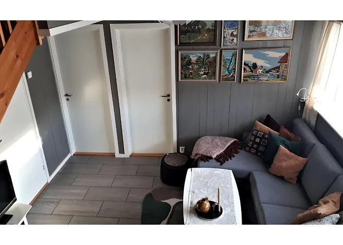 Vakantiehuis Hillestadheia Ii