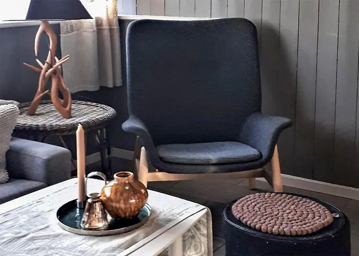 Hillestadheia Ii Vakantiehuis