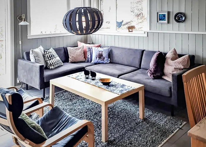 Vakantiehuis Hillestadheia Ii Dolemo