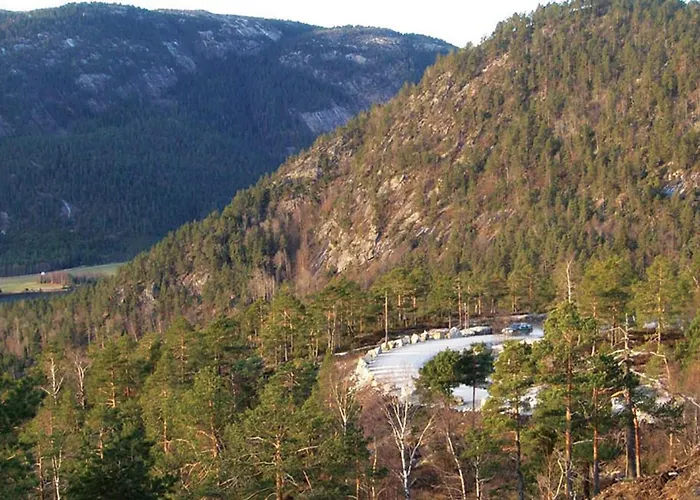 Vakantiehuis Hillestadheia Ii Dolemo