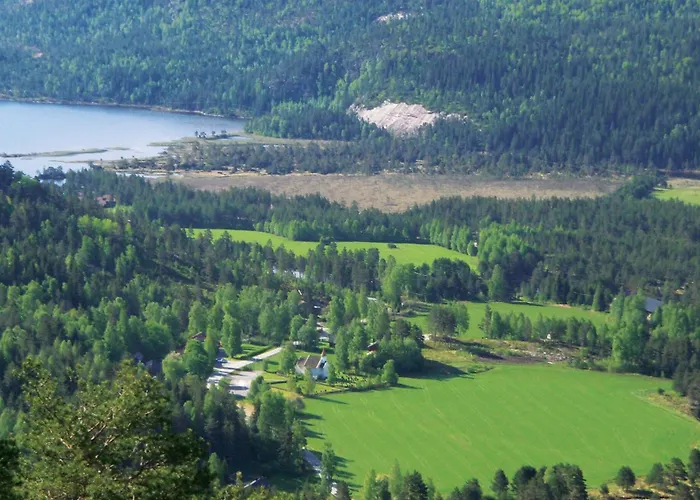 Vakantiehuis Hillestadheia Ii Dolemo