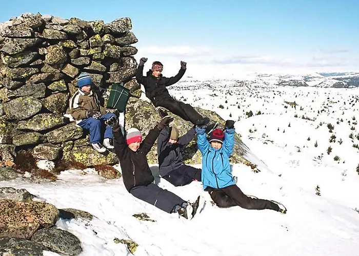 Hillestadheia Ii Vakantiehuis