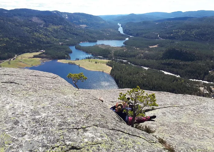 Vakantiehuis Hillestadheia Ii