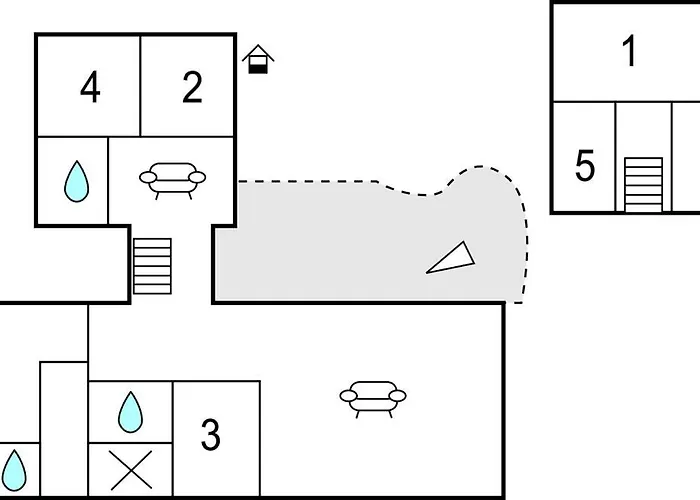 Casa vacanze Hillestadheia Ii *